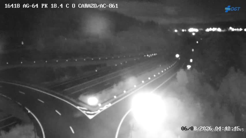 Coruña, A — AG-64 km 18