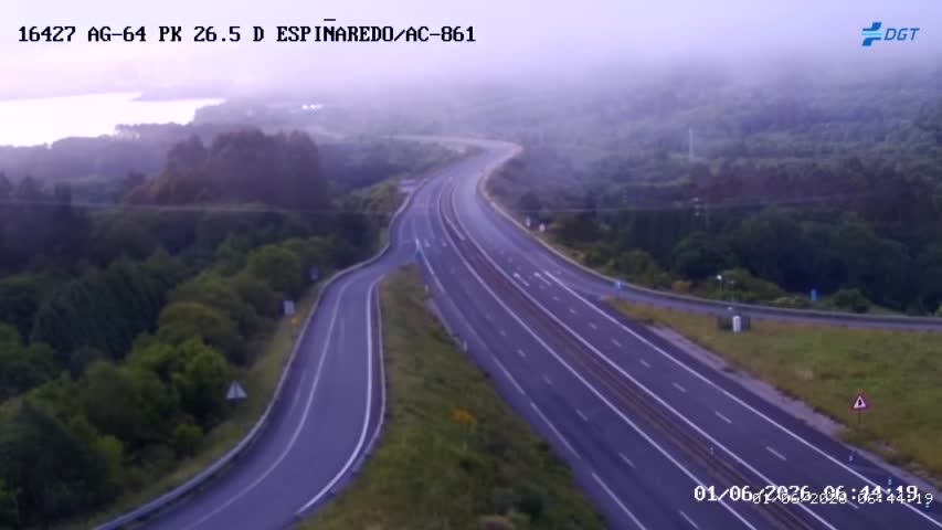 Coruña, A — AG-64 km 26
