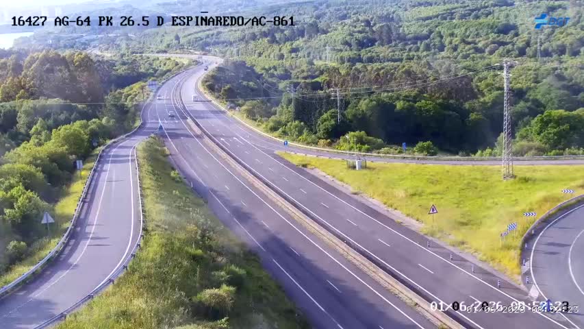 Coruña, A — AG-64 km 26