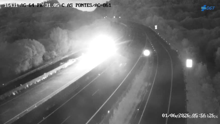 Coruña, A — AG-64 km 31
