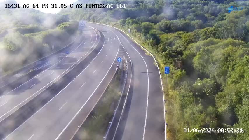 Coruña, A — AG-64 km 31