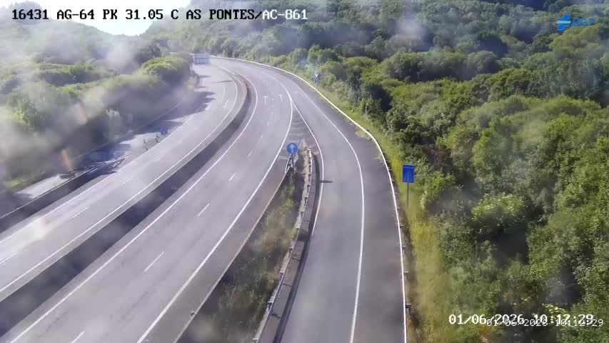 Coruña, A — AG-64 km 31