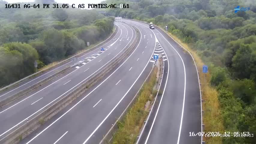 Coruña, A — AG-64 km 31