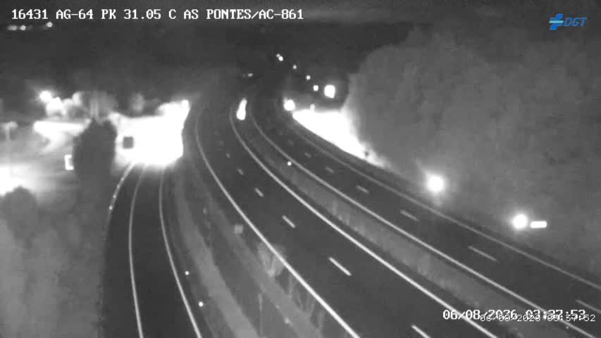 Coruña, A — AG-64 km 31