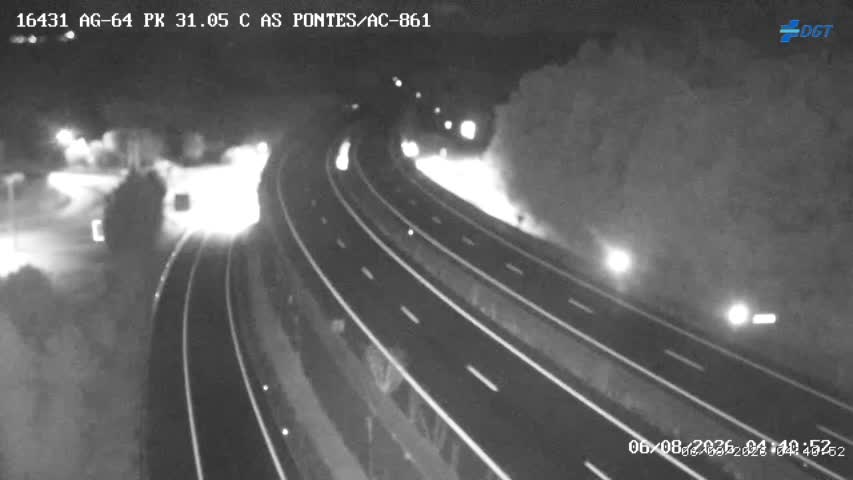 Coruña, A — AG-64 km 31