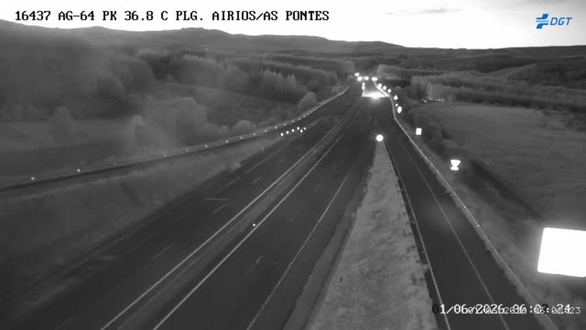 Coruña, A — AG-64 km 37