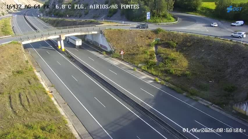 Coruña, A — AG-64 km 37