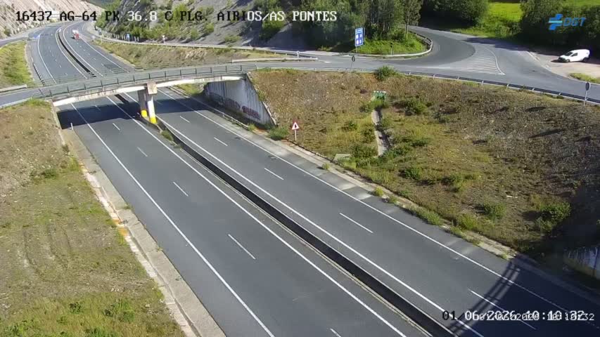 Coruña, A — AG-64 km 37