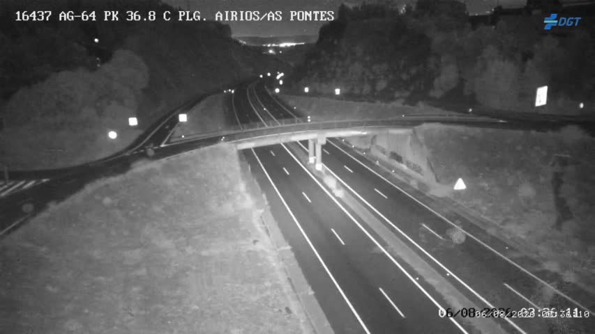Coruña, A — AG-64 km 37