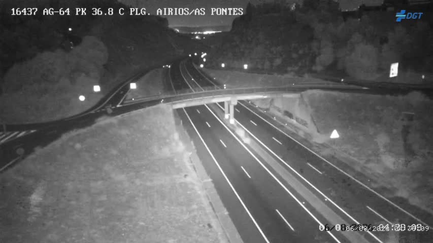 Coruña, A — AG-64 km 37