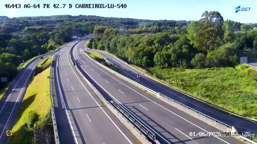 Lugo — AG-64 km 43