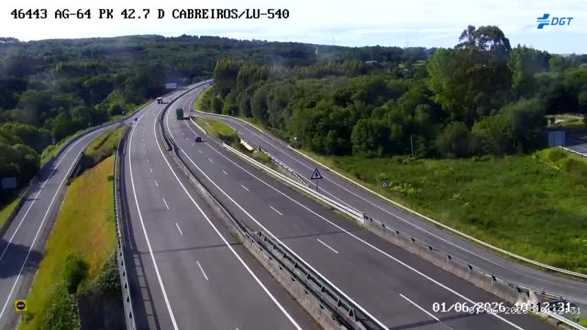 Lugo — AG-64 km 43