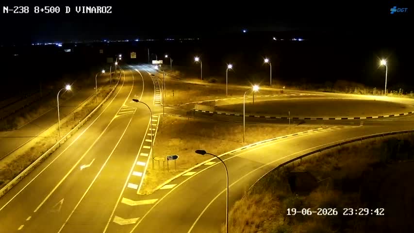 Cámara Castellón Enlace Km 8,5 (N-238)