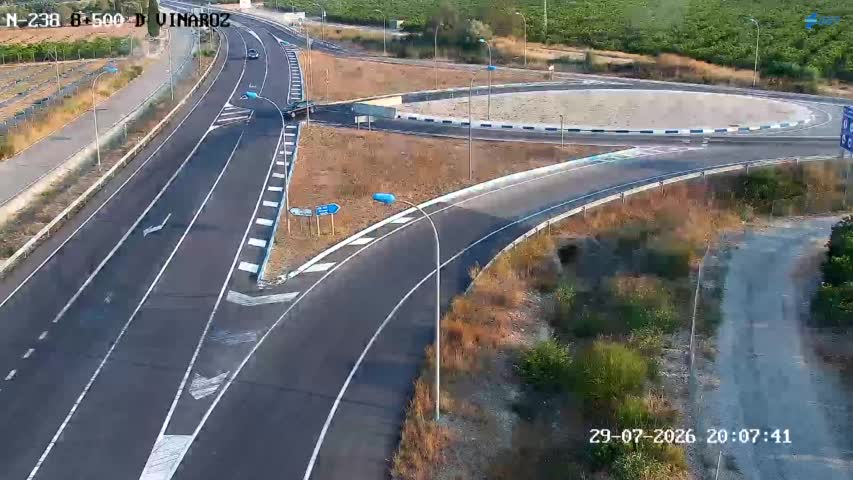 Cámara Castellón Enlace Km 8,5 (N-238)