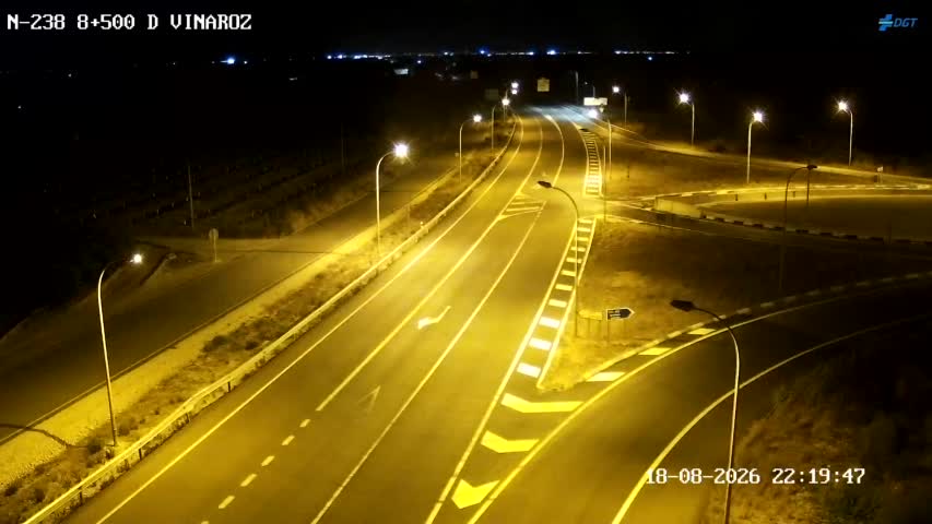 Cámara Castellón Enlace Km 8,5 (N-238)