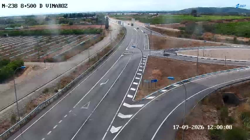 Cámara Castellón Enlace Km 8,5 (N-238)