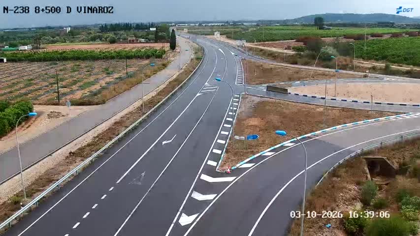 Cámara Castellón Enlace Km 8,5 (N-238)
