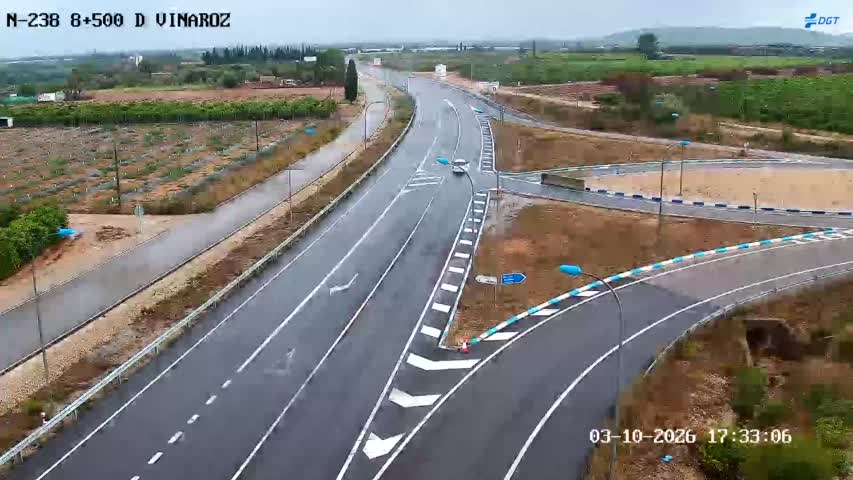 Cámara Castellón Enlace Km 8,5 (N-238)