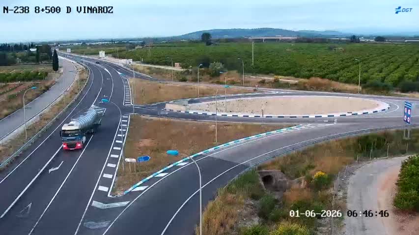 Castellón/Castelló — N-238 km 8