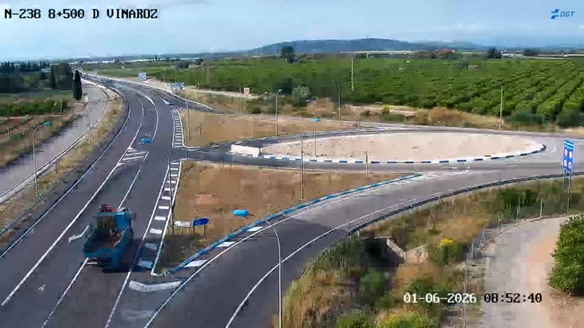 Castellón/Castelló — N-238 km 8