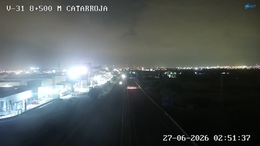 Cámara Valencia Ronda Km 8,5 (V-31)