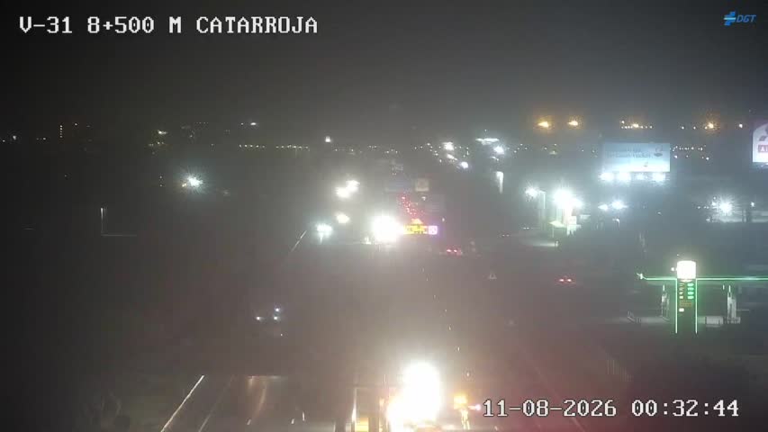 Cámara Valencia Ronda Km 8,5 (V-31)
