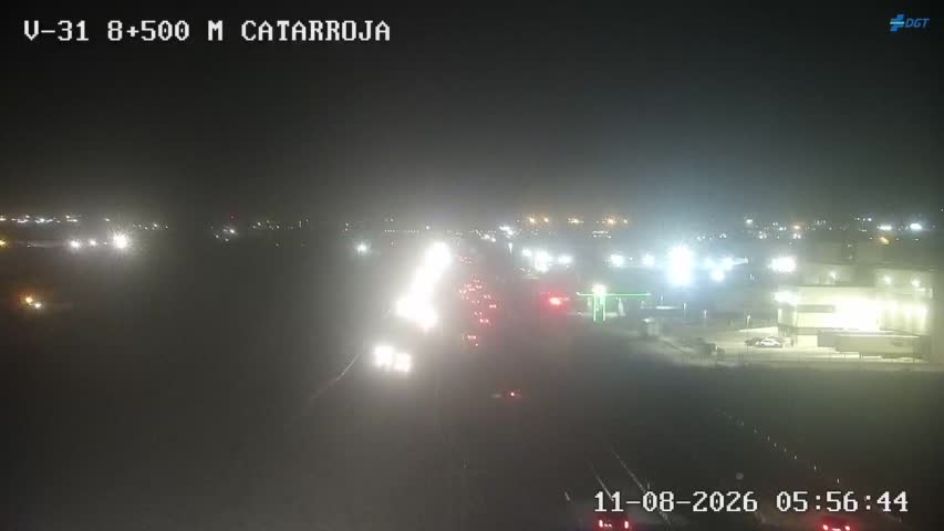 Cámara Valencia Ronda Km 8,5 (V-31)