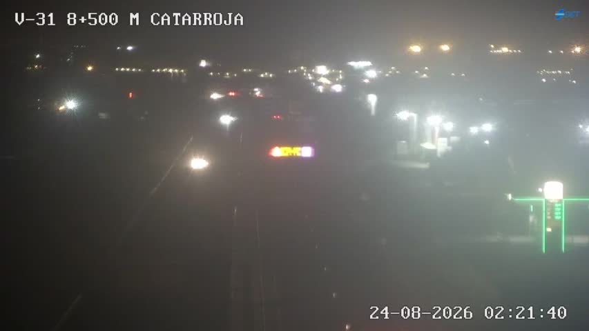 Cámara Valencia Ronda Km 8,5 (V-31)