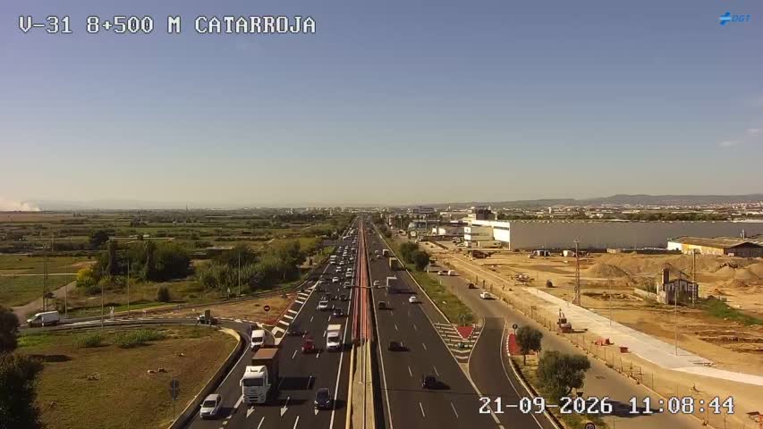 Cámara Valencia Ronda Km 8,5 (V-31)