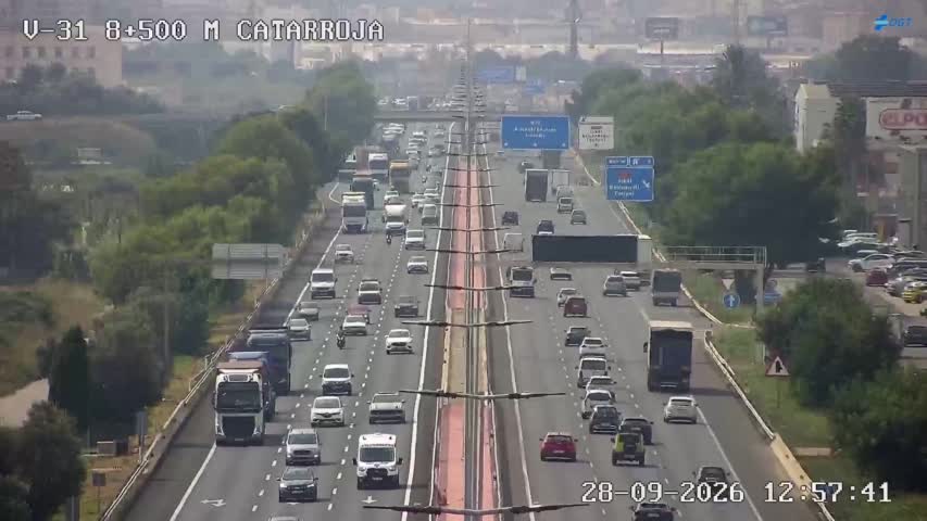 Cámara Valencia Ronda Km 8,5 (V-31)