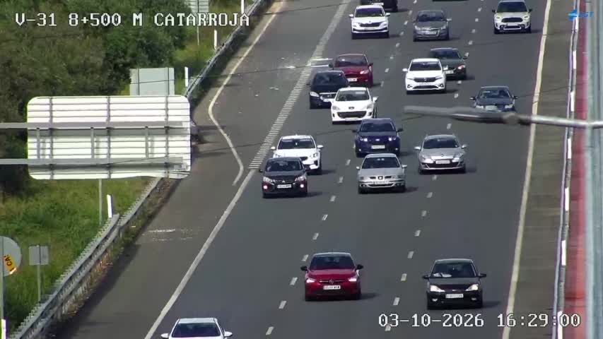 Cámara Valencia Ronda Km 8,5 (V-31)