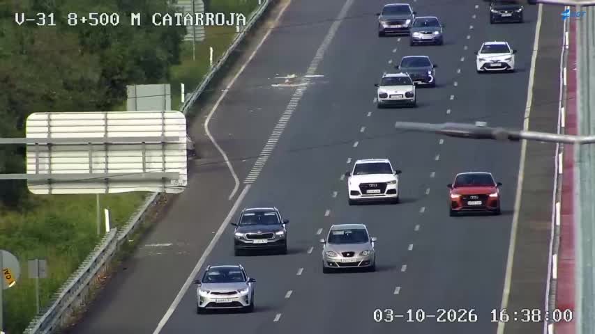 Cámara Valencia Ronda Km 8,5 (V-31)