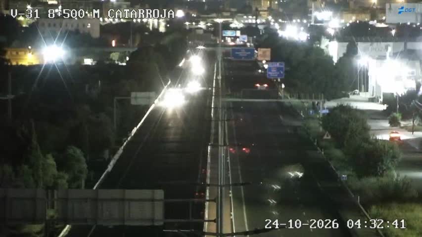 Cámara Valencia Ronda Km 8,5 (V-31)
