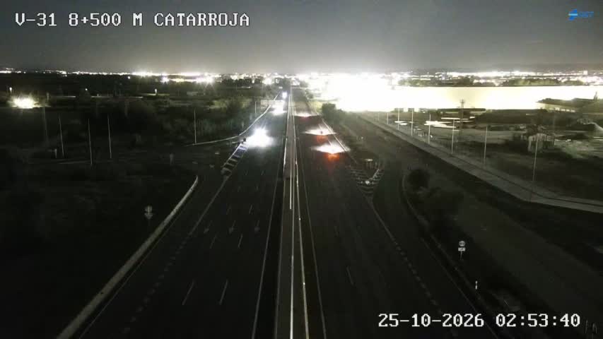 Cámara Valencia Ronda Km 8,5 (V-31)
