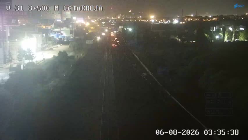 Valencia/València — V-31 km 8