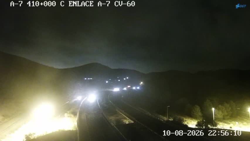 Camara A-7 Valencia Km 410,0