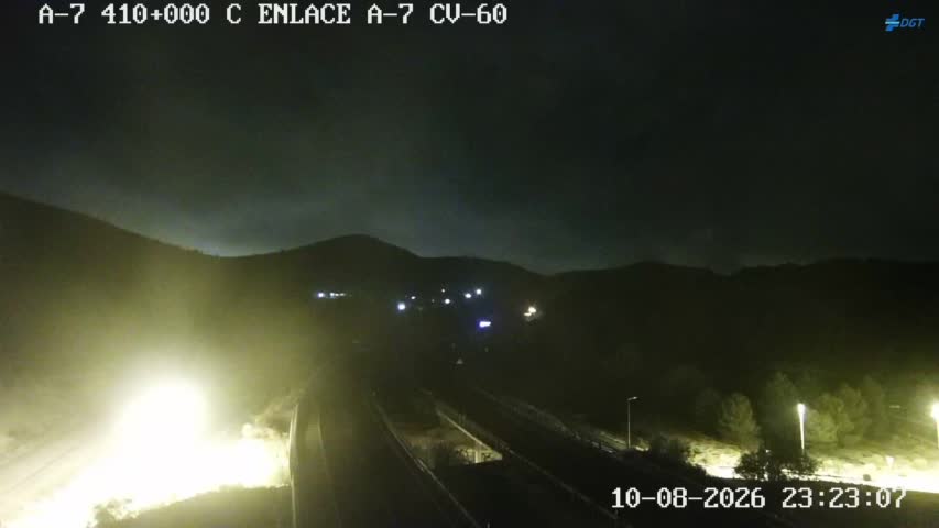 Camara A-7 Valencia Km 410,0