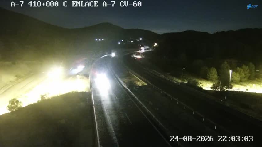 Camara A-7 Valencia Km 410,0