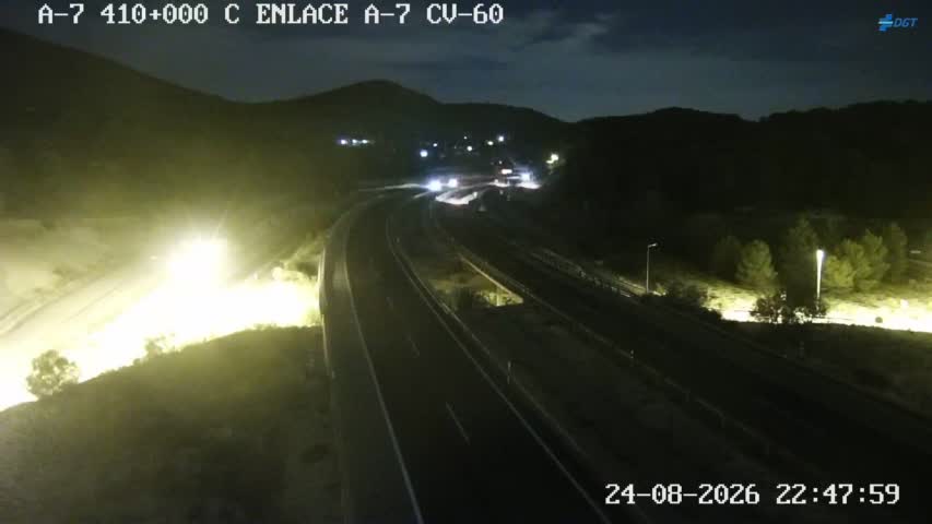Camara A-7 Valencia Km 410,0