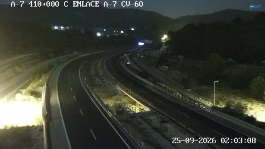 Camara A-7 Valencia Km 410,0
