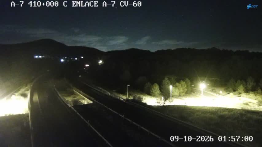 Camara A-7 Valencia Km 410,0