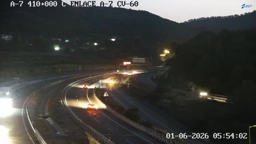 Valencia/València — A-7 km 410