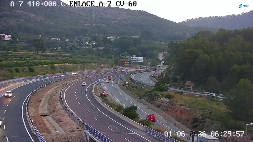 Valencia/València — A-7 km 410