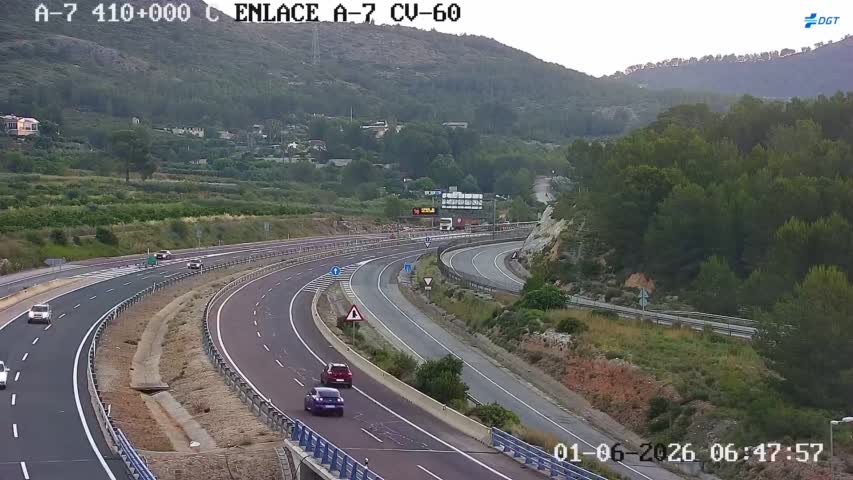 Valencia/València — A-7 km 410