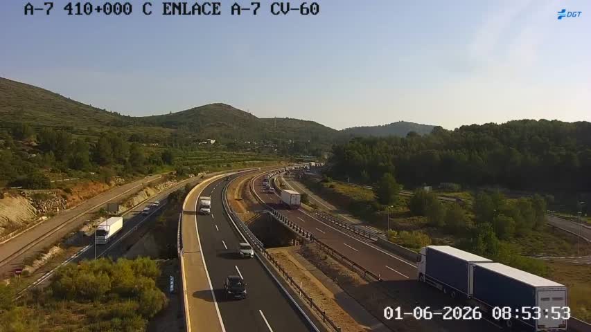 Valencia/València — A-7 km 410