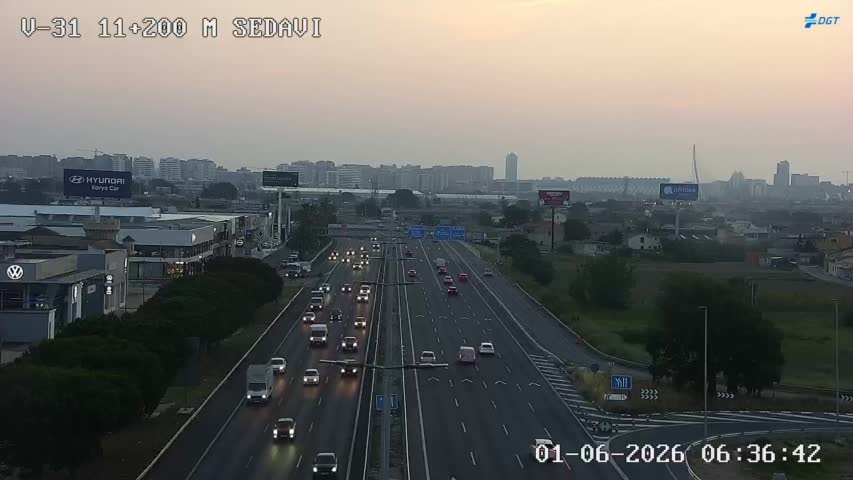 Valencia/València — V-31 km 11