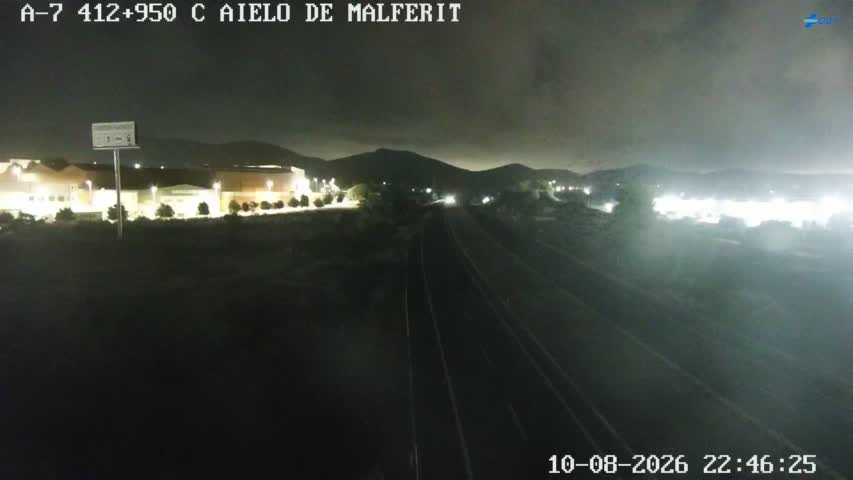 Camara A-7 Valencia Km 412,95