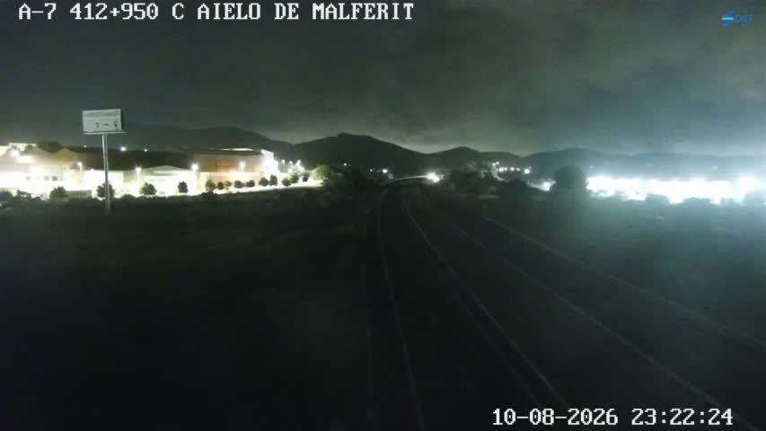 Camara A-7 Valencia Km 412,95