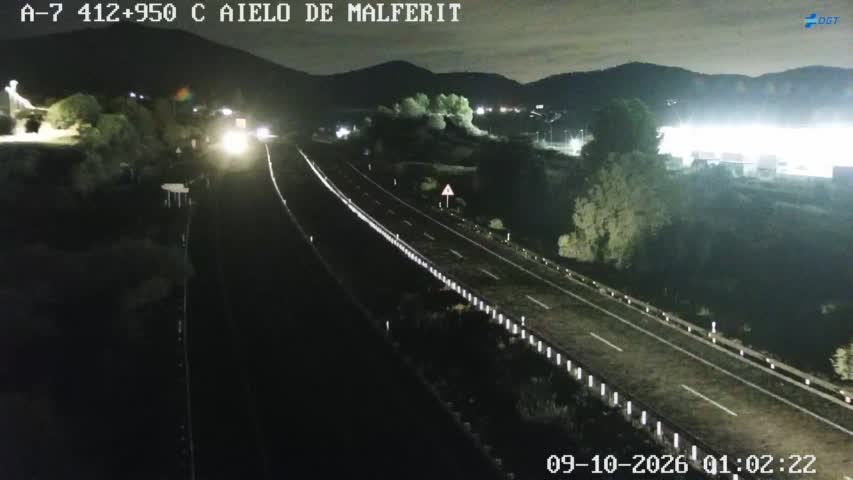 Camara A-7 Valencia Km 412,95