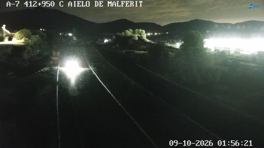 Camara A-7 Valencia Km 412,95